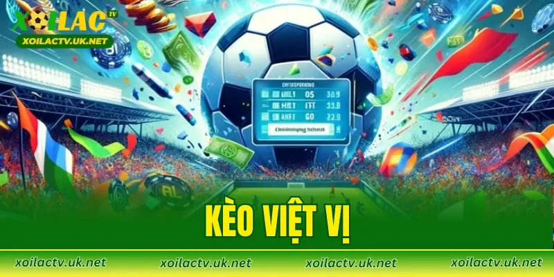 Kèo Việt Vị