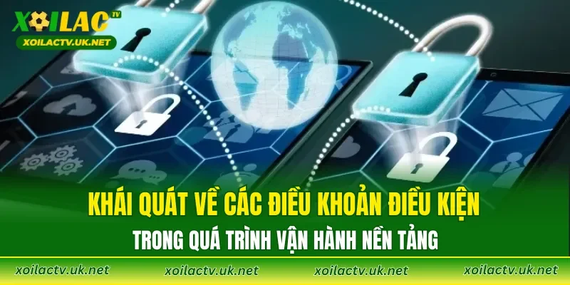 Khái quát về các điều khoản điều kiện trong quá trình vận hành nền tảng