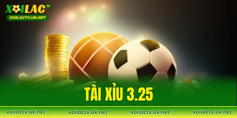 Tài Xỉu 3.25